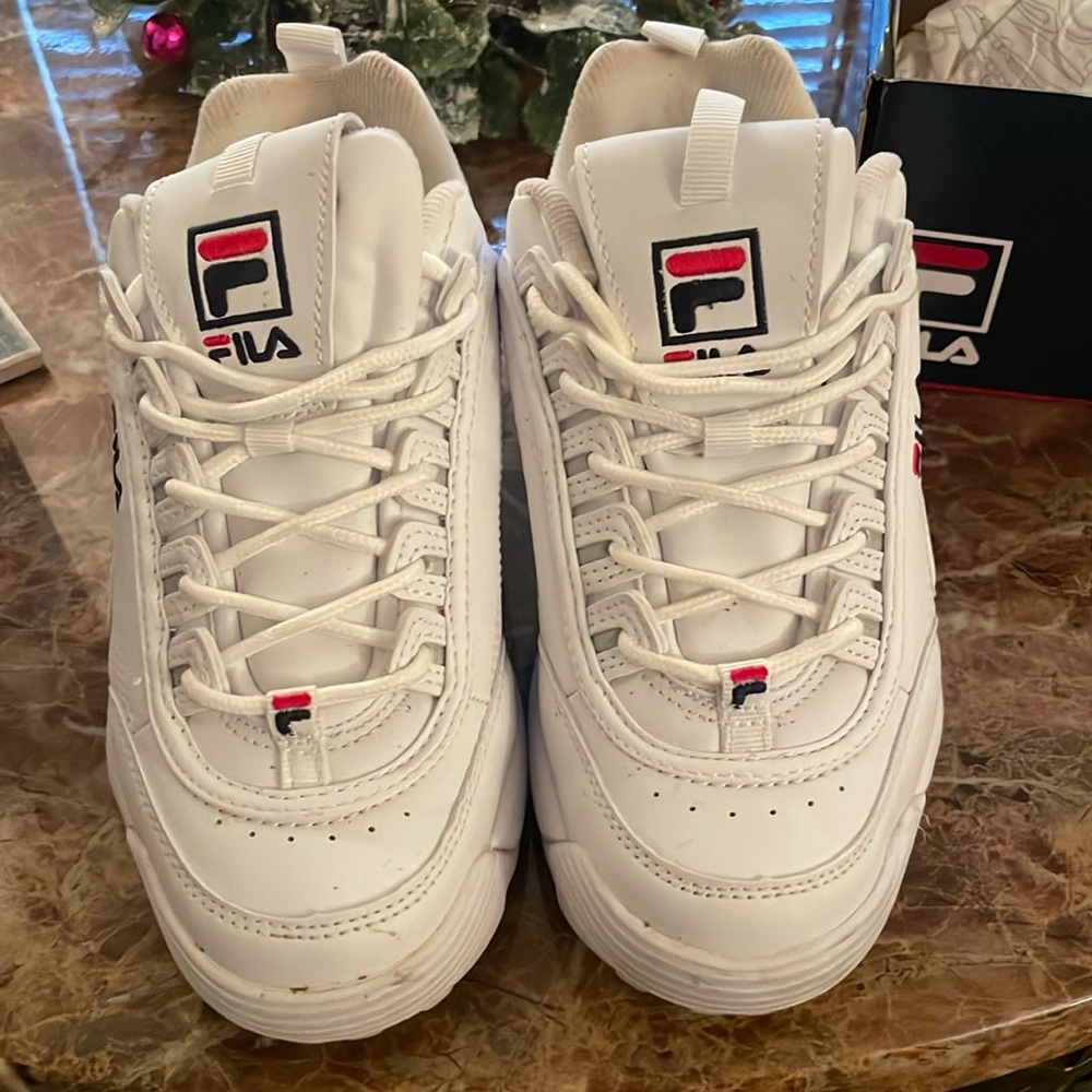 FILA DISRUPTOR II